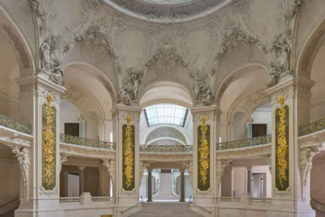 Великий палац у Парижі відкрили після 4 років реконструкції: фото