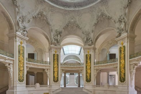 Великий палац у Парижі відкрили після 4 років реконструкції: фото