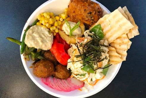 Веганское кафе Green 13 открыло новую точку на Львовской площади