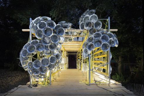 У Німеччині на місці колишнього вугільного заводу зробили арт-центр