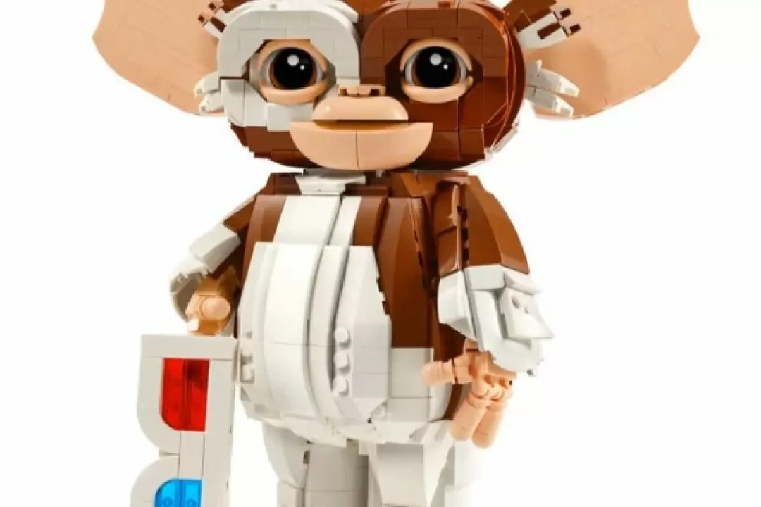 LEGO випустить набір із Гізмо з "Гремлінів"
