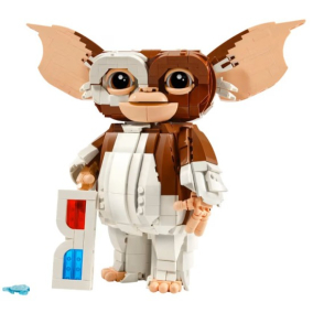 LEGO випустить набір із Гізмо з “Гремлінів”