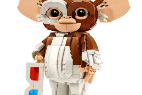 LEGO випустить набір із Гізмо з "Гремлінів"