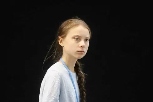 Повернення Грети &ndash; норвезька екоактивістка написала лист світовим лідерам