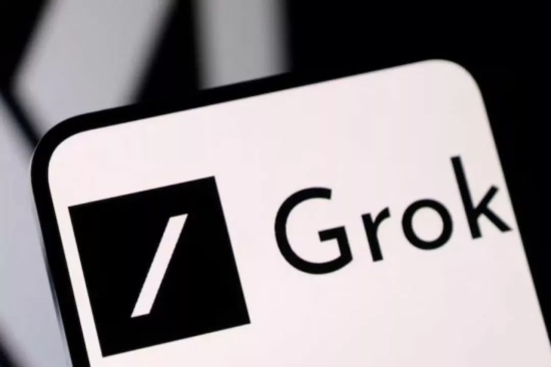 Чатбот Grok Ілона Маска інтегрують у Telegram цього літа