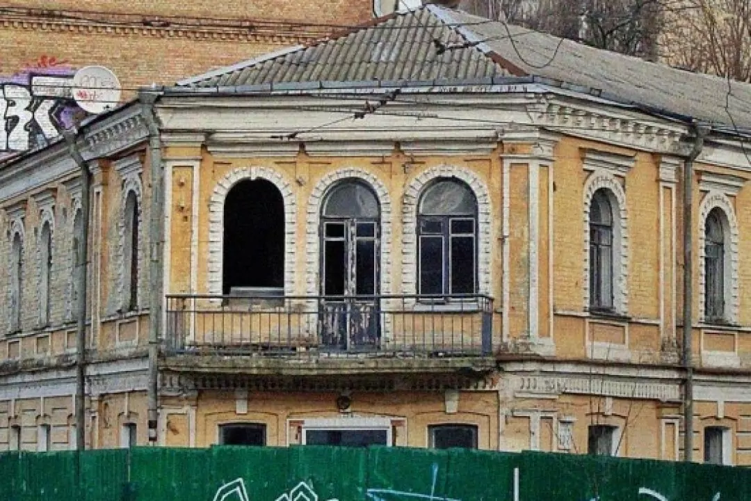 Кличко пообіцяв, що історична будівля на Софіївській вулиці отримає статус пам&rsquo;ятки архітектури