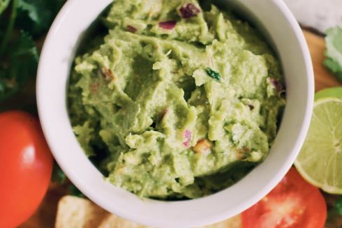 Страва за 5 хвилин: простий рецепт гуакамоле