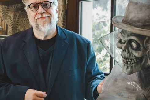 Ґільєрмо дель Торо розпродає свою колекцію жахів на аукціоні