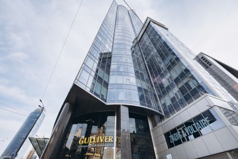 Gulliver у Києві частково відкрили — які магазини працюють