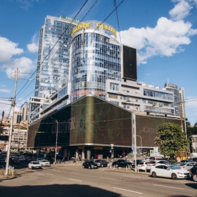 ТРЦ Gulliver у Києві тимчасово припинив роботу