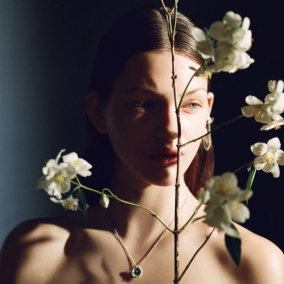 Дует фотографів Synchrodogs зняв колекцію прикрас для Gunia