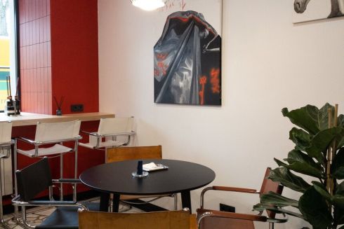 На Подолі відкрили бар-бістро «Публічний»