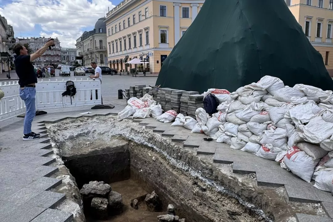 В Одесі нарешті локалізували Хаджибейський замок &mdash; дискусії тривали 200 років