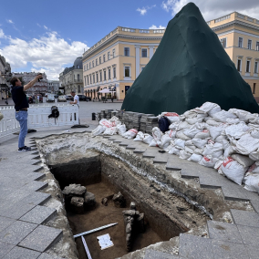 В Одесі нарешті локалізували Хаджибейський замок — дискусії тривали 200 років