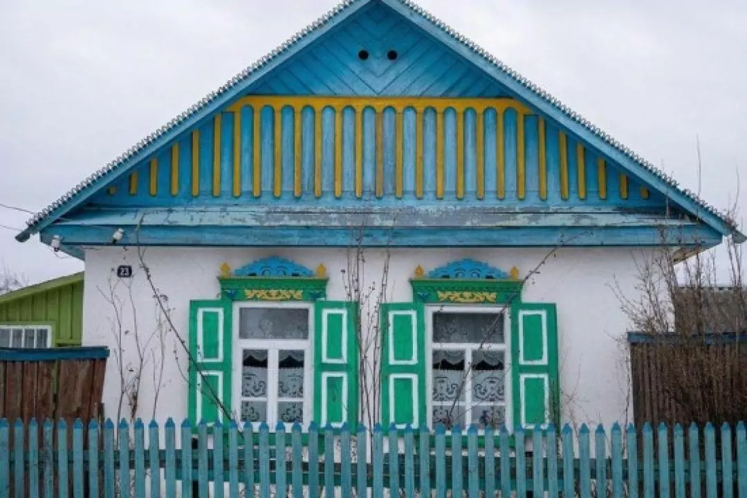 В Украине выпустят арт-бук с фотографиями аутентичных деревенских домов