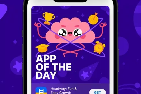 Украинское приложение Headway стало приложением дня в США