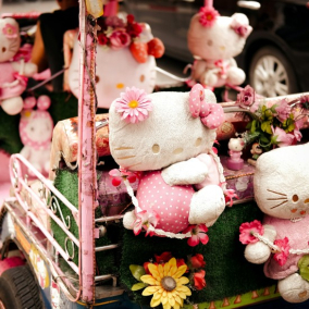 Перший повнометражний фільм про Hello Kitty вийде у 2028 році