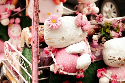 Перший повнометражний фільм про Hello Kitty вийде у 2028 році