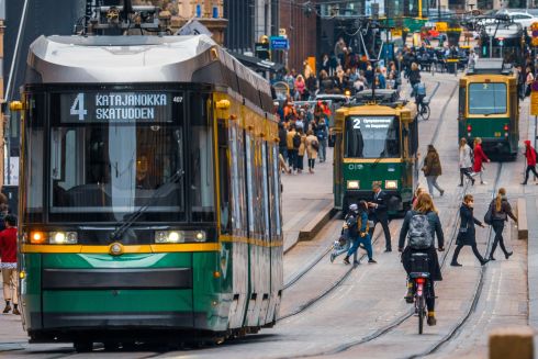 Гельсінкі &mdash; перша столиця Європи без жодного смертельного ДТП за рік: як це вдалося