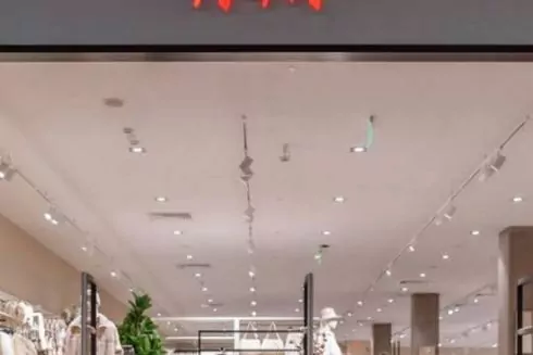 Магазин H&M откроется в ТРЦ River Mall 16 ноября