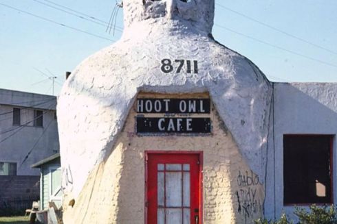 Ресторан-щука, заправка-чайник: гід дивною архітектурою США