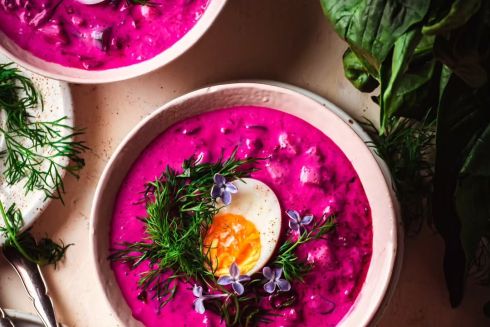 Кулінарна спадщина: літні страви та напої української кухні