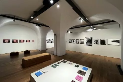 У Норвегії відкрили виставку української фотографії, присвячену загиблому воїнові Костянтину Гузенку