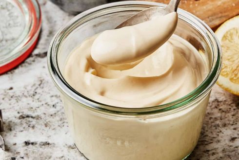 Як приготувати майонез: класичний та веганський рецепти від Марко Черветті