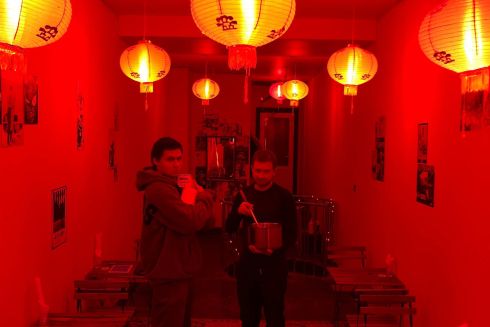 На Льва Толстого открыли кафе-бар Hoo Lee Gang с паназиатской кухней