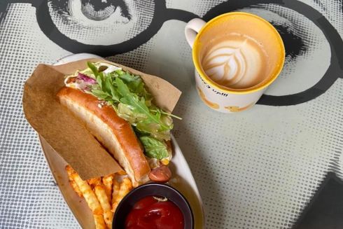 53 заведения Киева, которые открылись этим летом