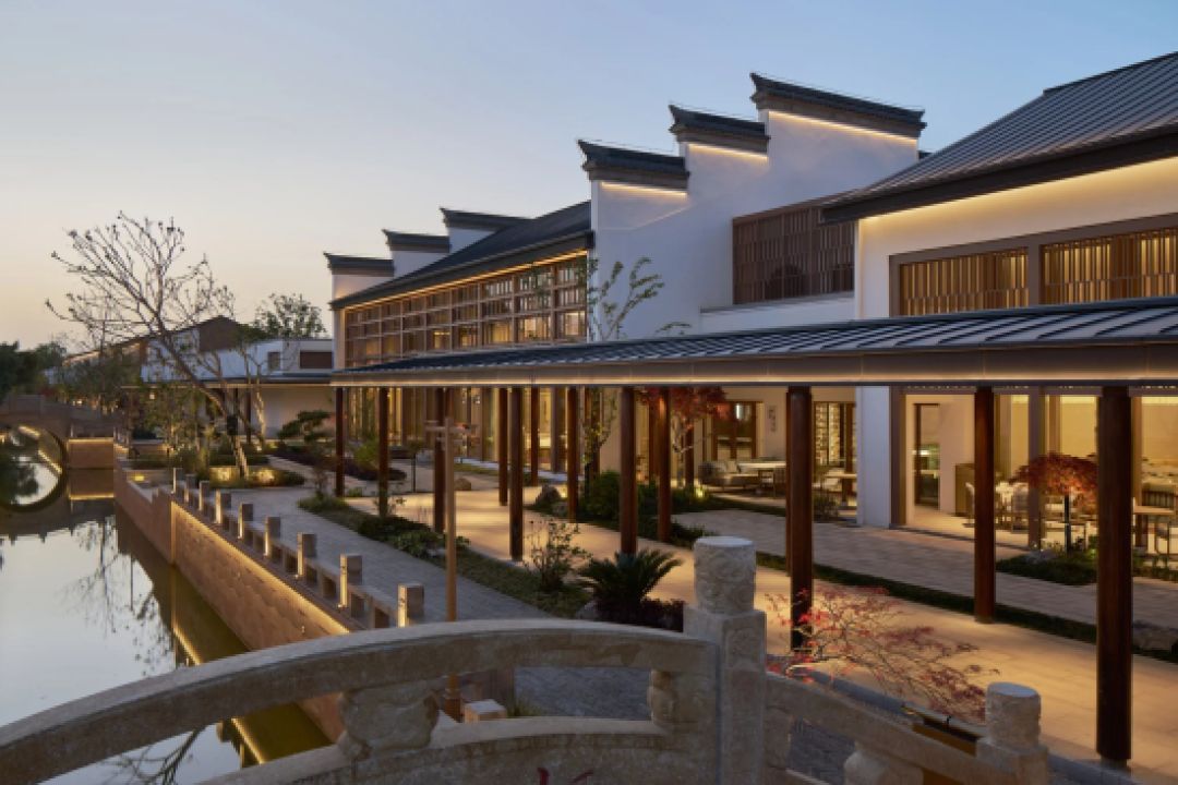 У Китаї звели бутик-готель, натхненний поезією й архітектурною спадщиною регіону