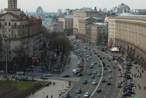 В будівлі КМДА відкрили інформаційний центр для туристів