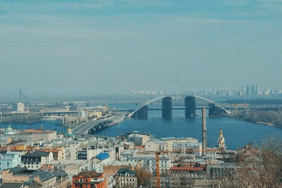 Вікіпедія виправила назву української столиці з Kiev на Kyiv