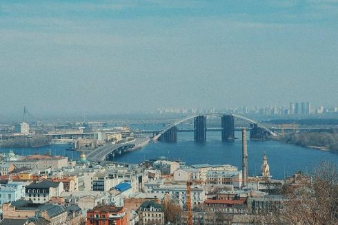 Википедия исправила название украинской столицы c Kiev на Kyiv