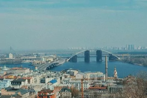 Википедия исправила название украинской столицы c Kiev на Kyiv