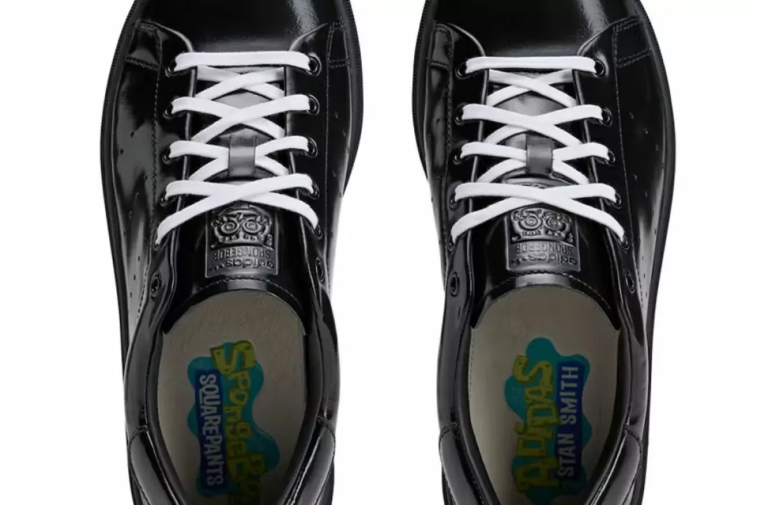 Adidas випустить черевики Губки Боба