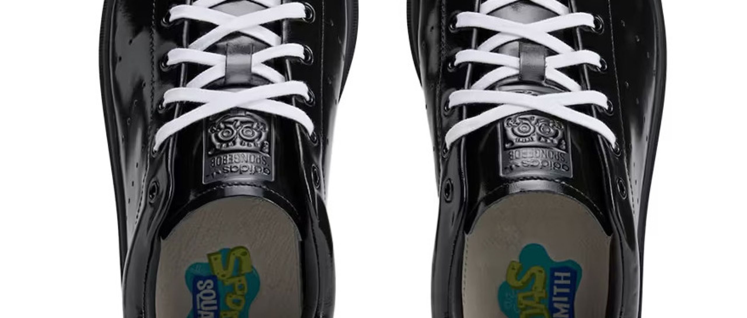 Кросівки Adidas Stan Smith x Губка Боб: коли вийде колаборація