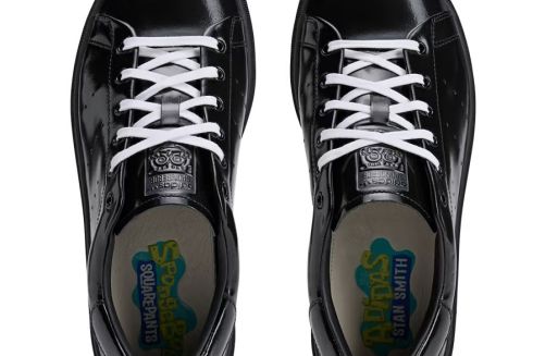Adidas випустить черевики Губки Боба