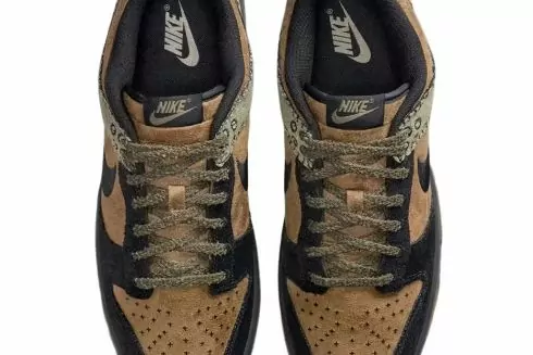 Nike анонсував кросівки &laquo;Франкенштейн&raquo; до Гелловіну