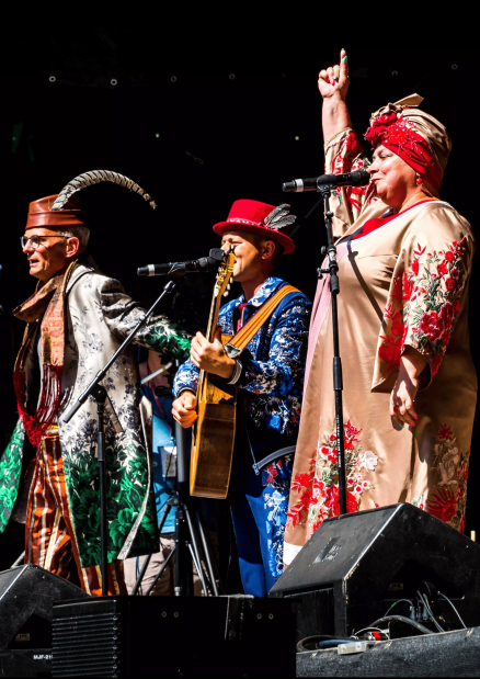 Концерт Hudaki Village Band