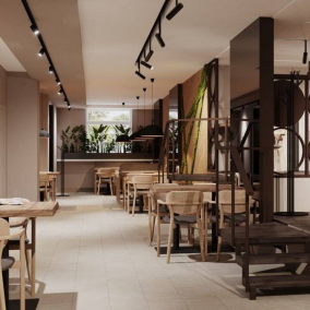 На Подоле открывается ресторан израильской кухни Hummu Sapiens