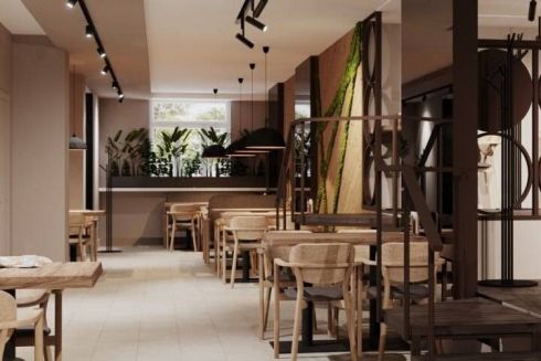 На Подоле открывается ресторан израильской кухни Hummu Sapiens