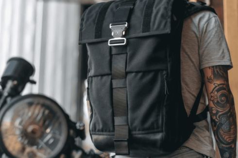 Український рюкзак-трансфомер зібрав гроші на Kickstarter за 12 годин