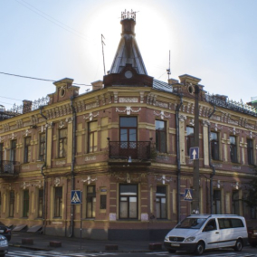 Занедбаний будинок Хвойки на Подолі хочуть перетворити на музей археології