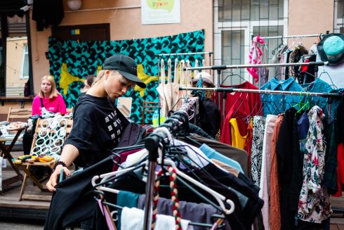 Куда пойти в Киеве: open air на Печерске, стендап в Укрытии, барахолка в Хвильовом