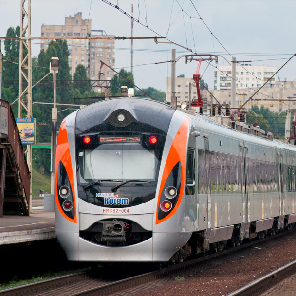 "Укрзалізниця" встановить Wi-Fi у 16 потягах. На це витратять 79 млн грн