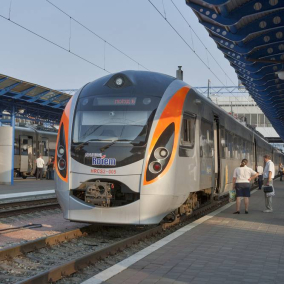 Украина восстанавливает железнодорожное сообщение с Польшей