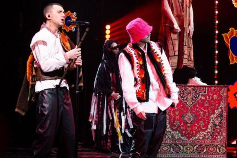 Куди піти у Києві 15-17 березня: Kalush Orchestra, Лесь Подерв'янський та презентація книги Максими Кривцова