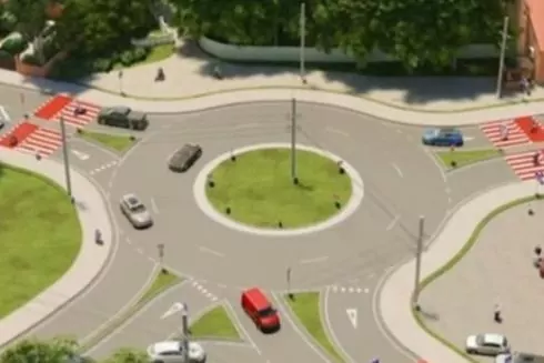 В Ірпені починають капремонт Гостомельського шосе: візуалізації