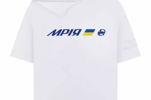 Frolov и ГП &laquo;Антонов&raquo; запустили мерч, чтобы собрать средства на восстановление &laquo;Мрии&raquo;